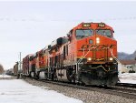 BNSF 7933